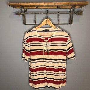 Tommy Hilfiger Short Sleeved Tee Shirt